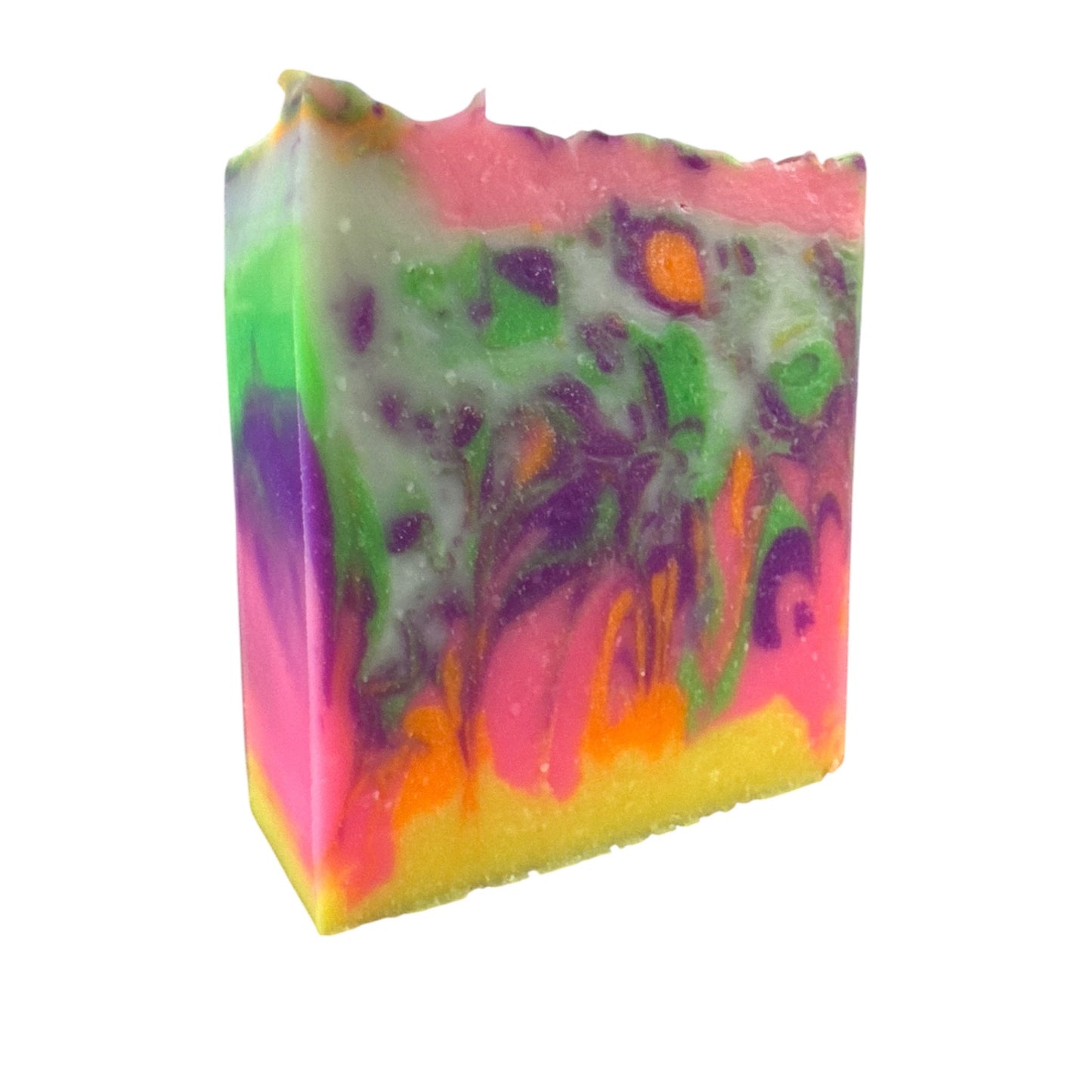 Raising The Vibes Shea Butter Soap