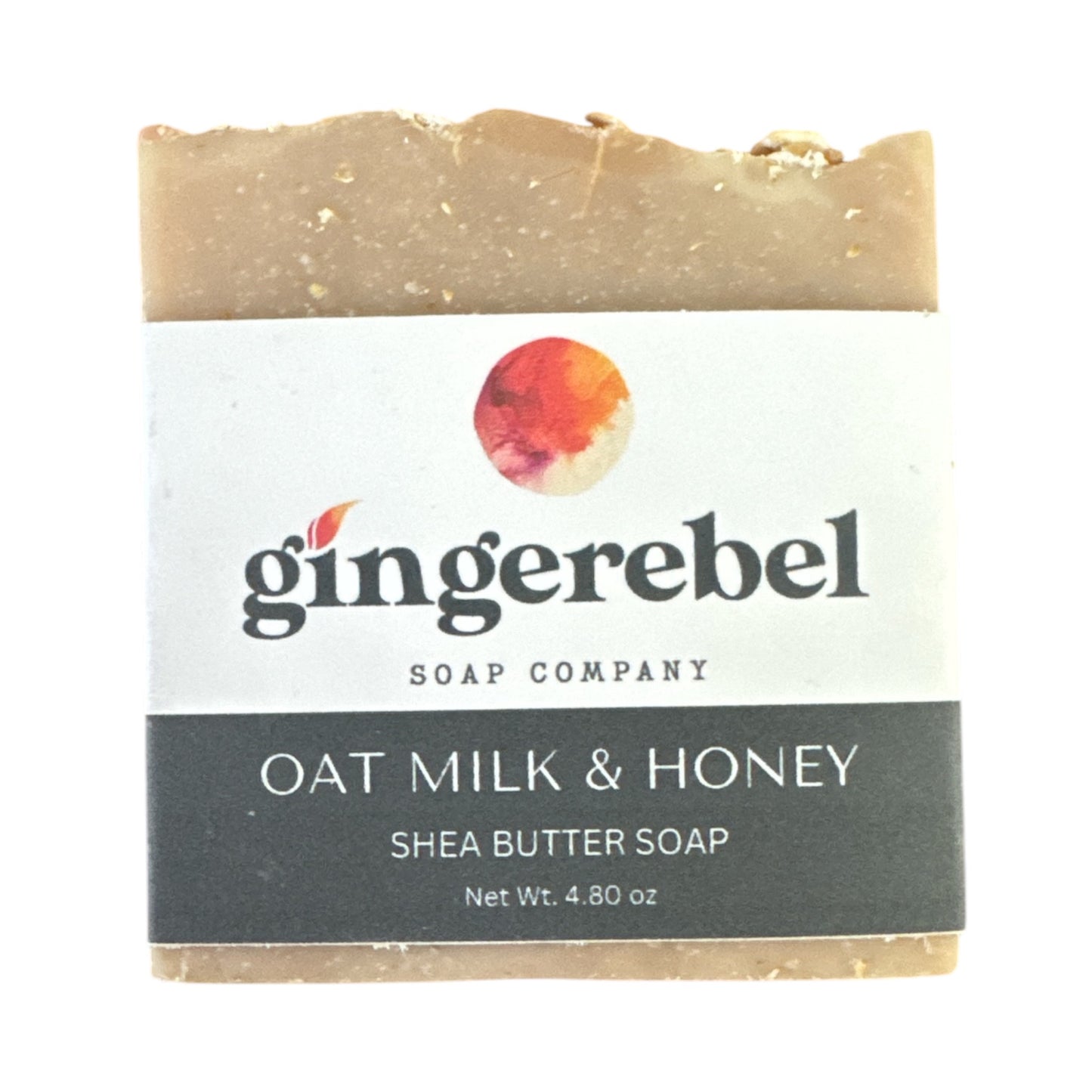 Oat & Honey Bar Soap