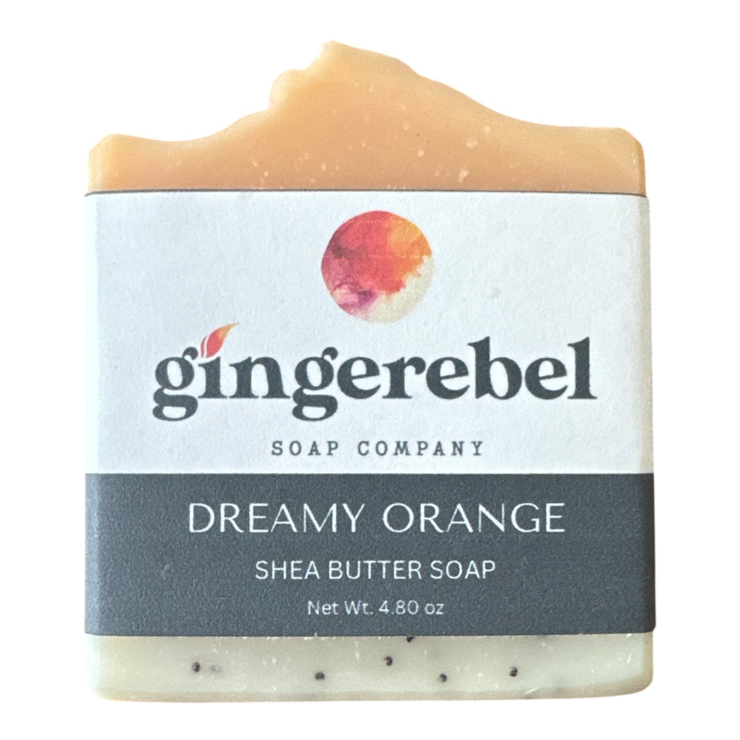 Dreamy Orange Bar Soap