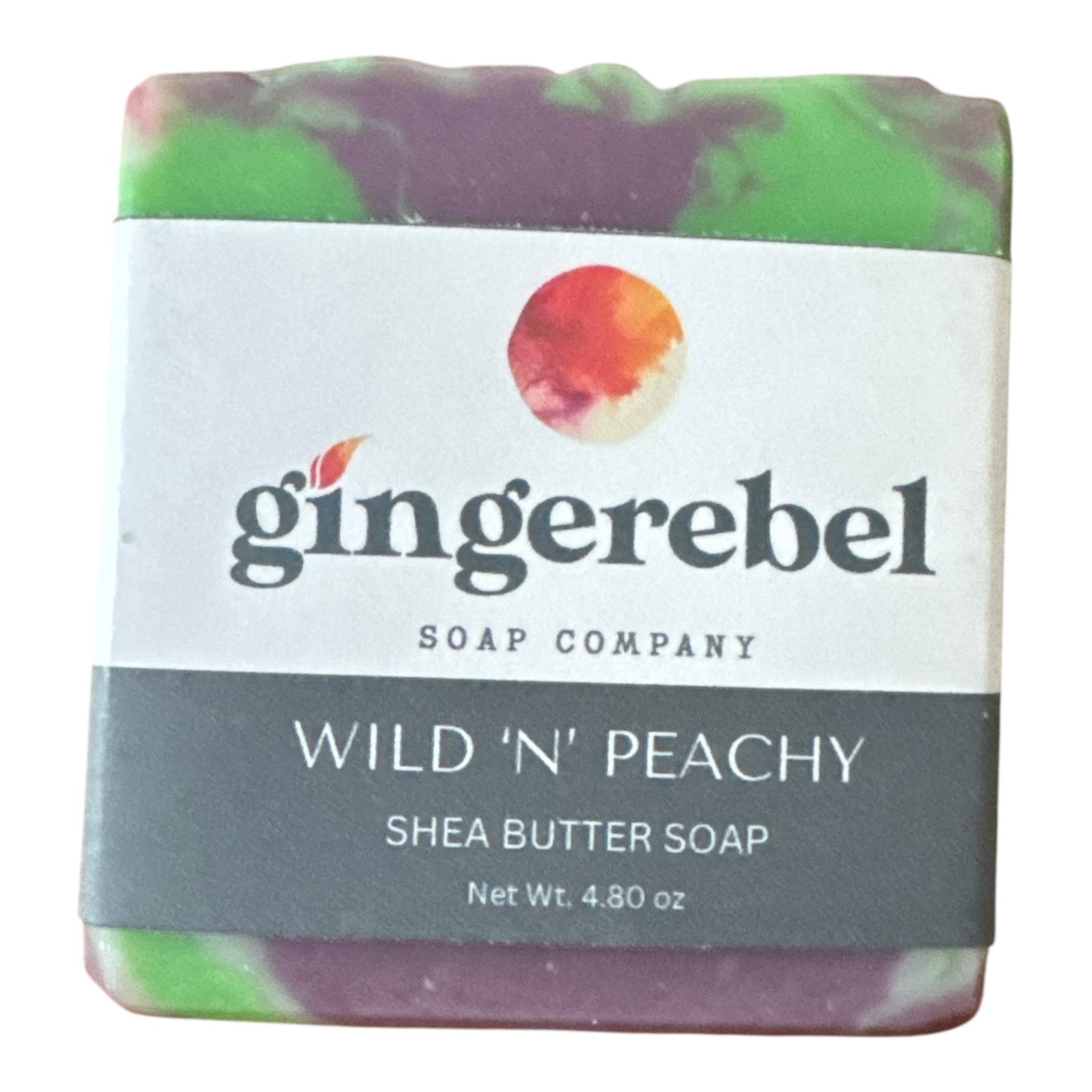 Wild & Peachy Bar Soap