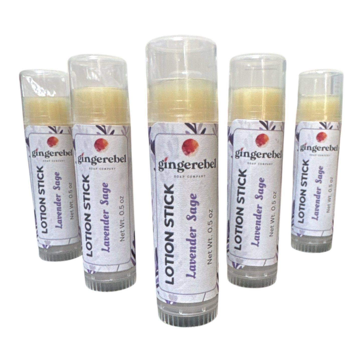 Lavender Sage Lotion Stick