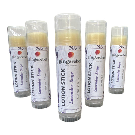 Lavender Sage Lotion Stick