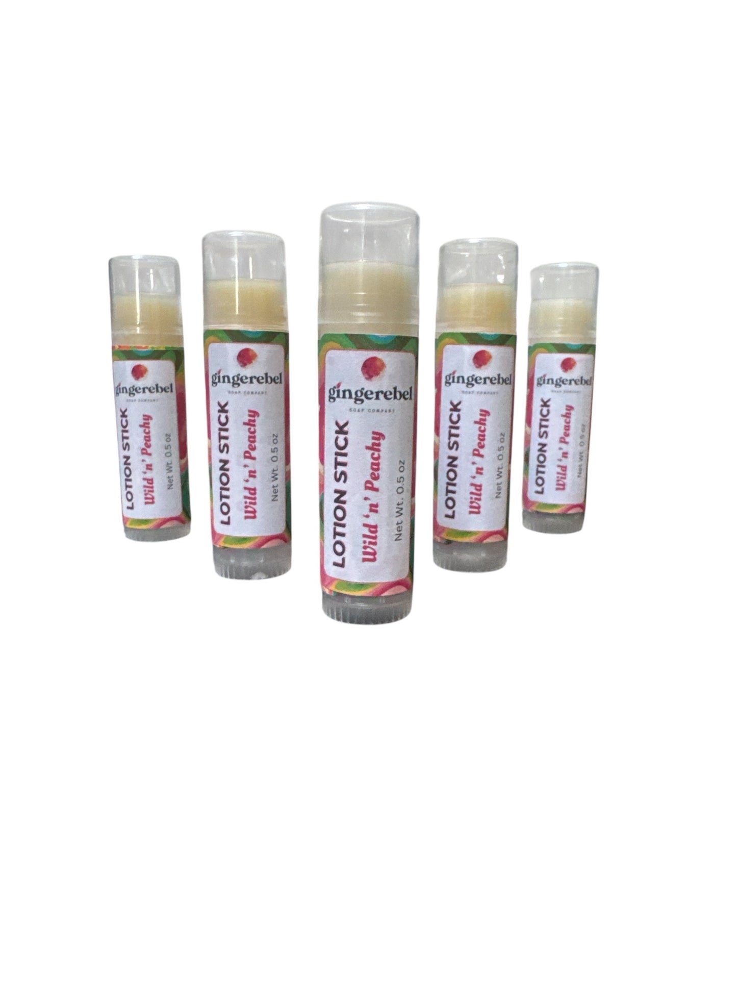 Wild & Peachy Lotion Stick