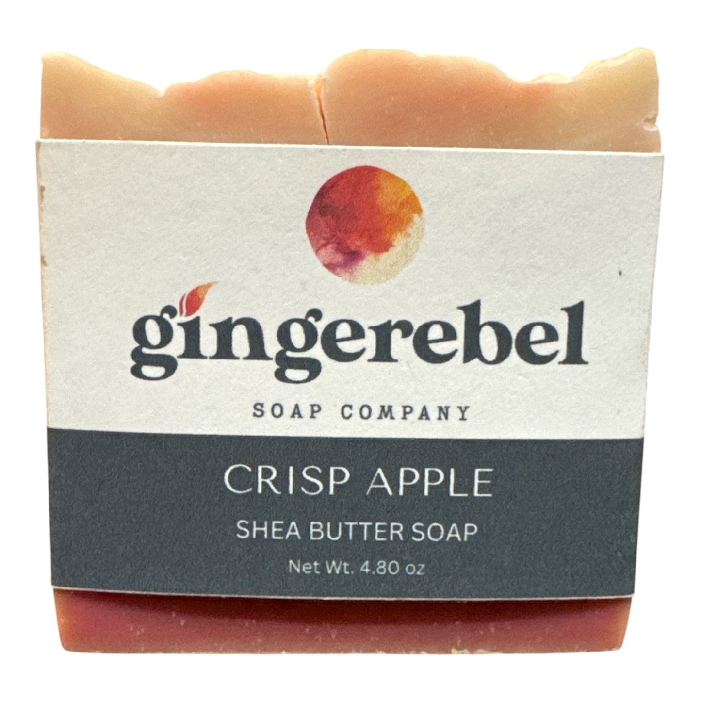 Crisp Apple Bar Soap