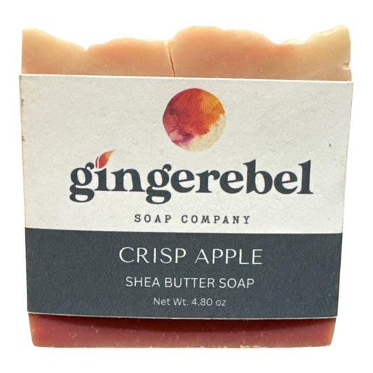 Crisp Apple Bar Soap