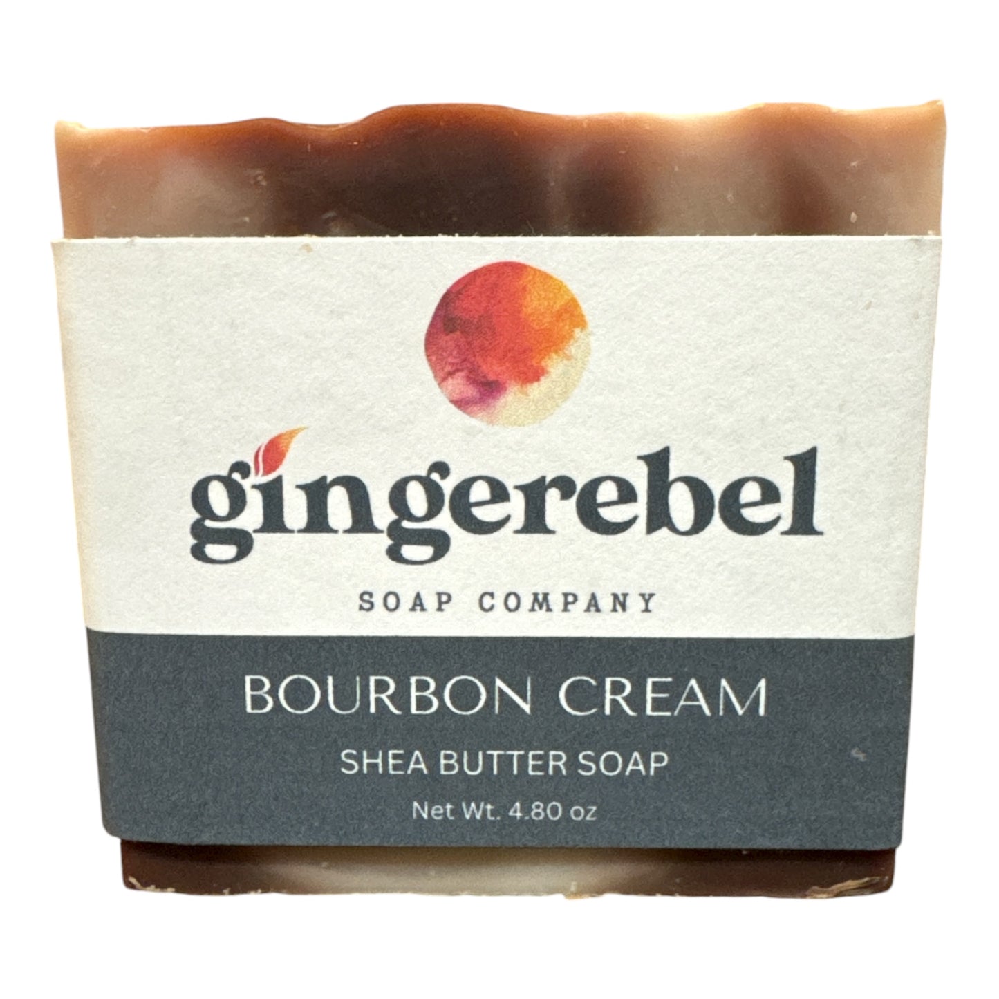 Bourbon Cream Bar Soap