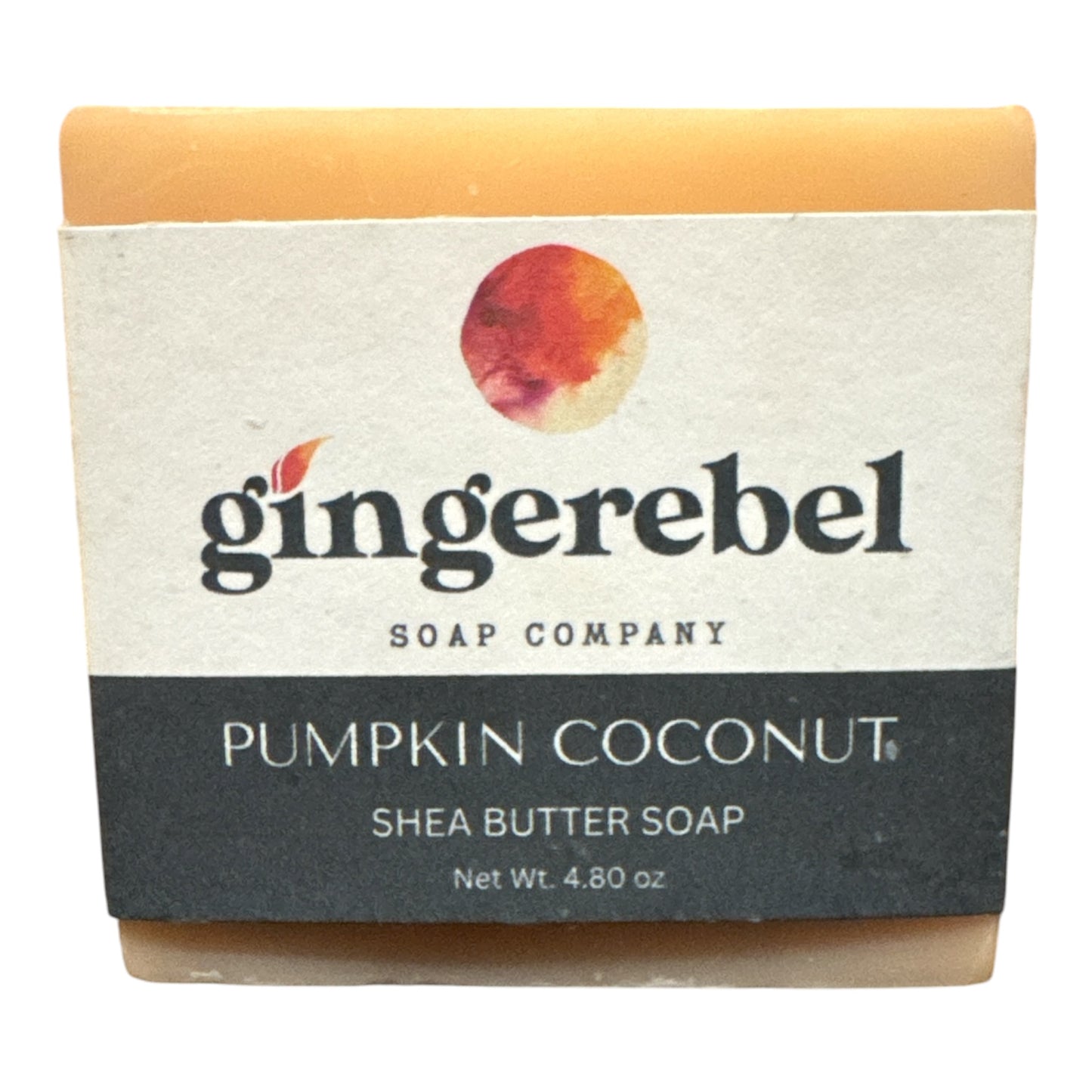 Pumpkin Coconut Bar Soap