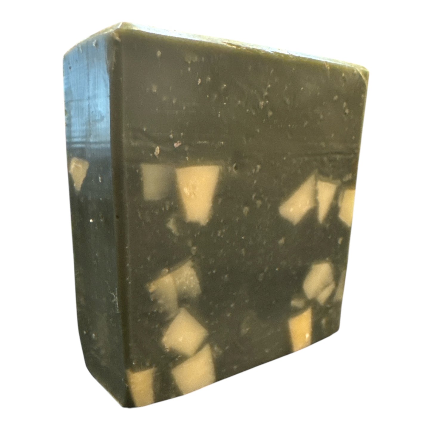 Solstice Snow Bar Soap