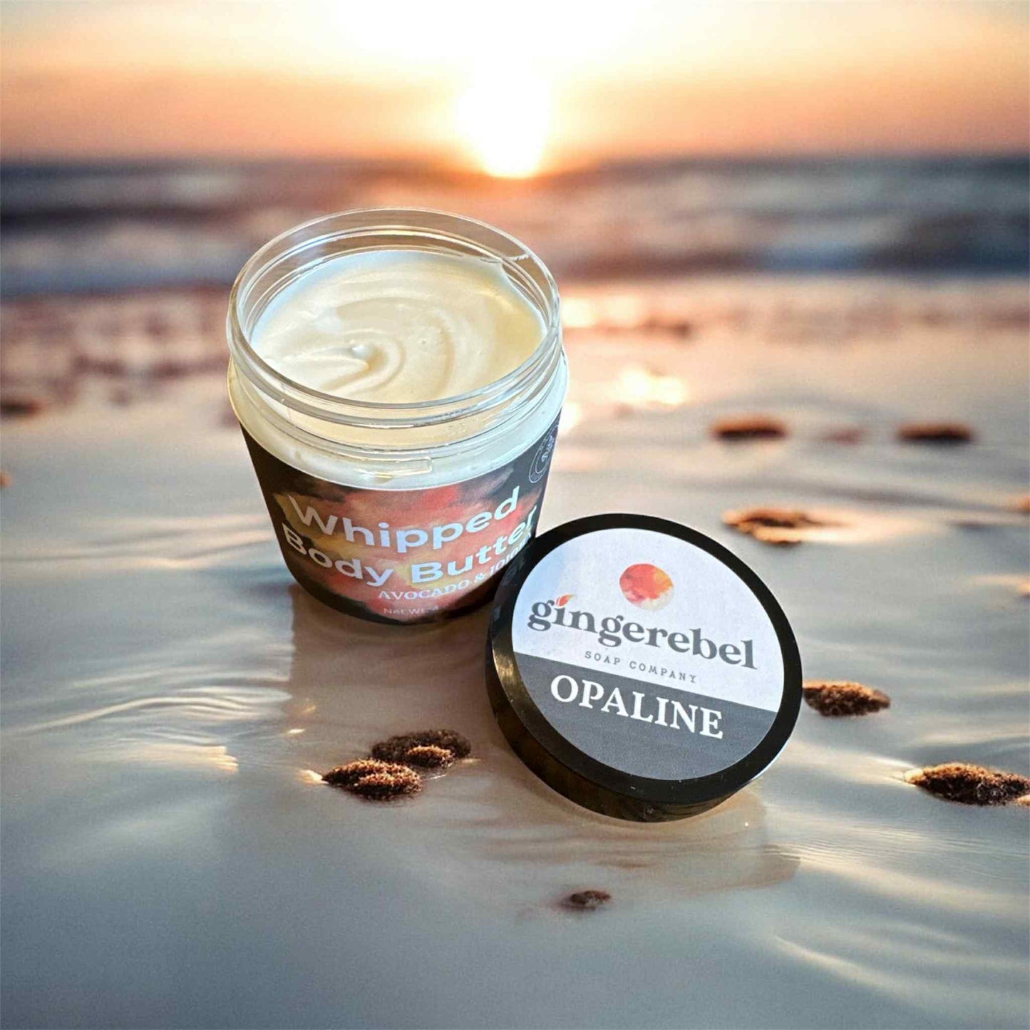 Body Butter - Opaline