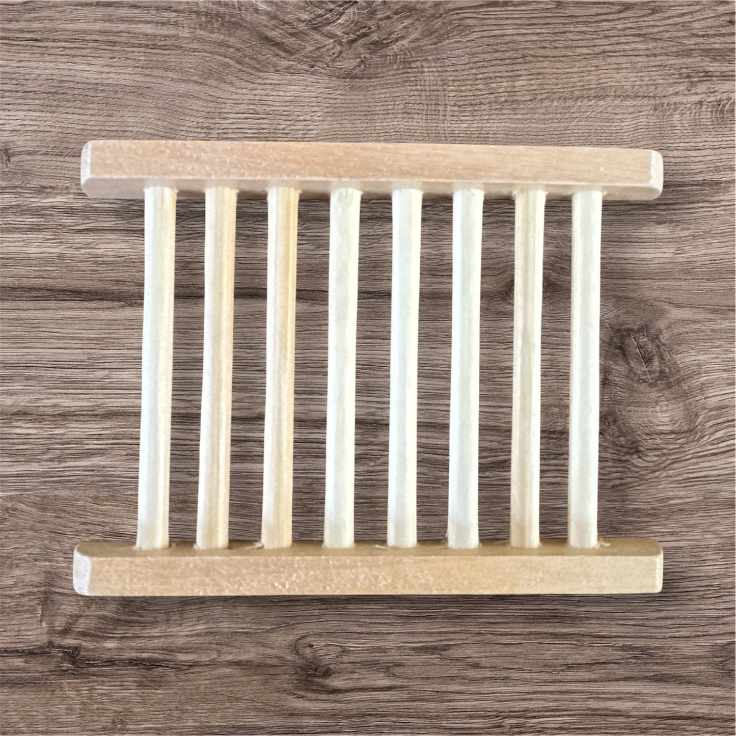Bamboo Soap Dish