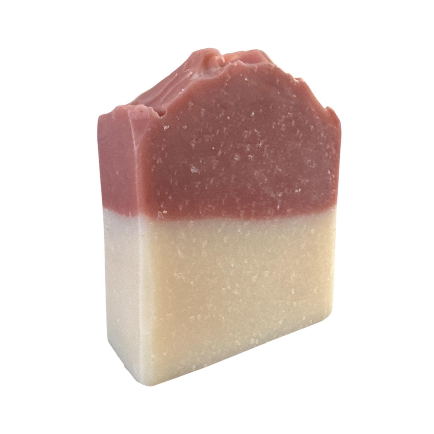 Raspberry Cake Shea Butter Soap