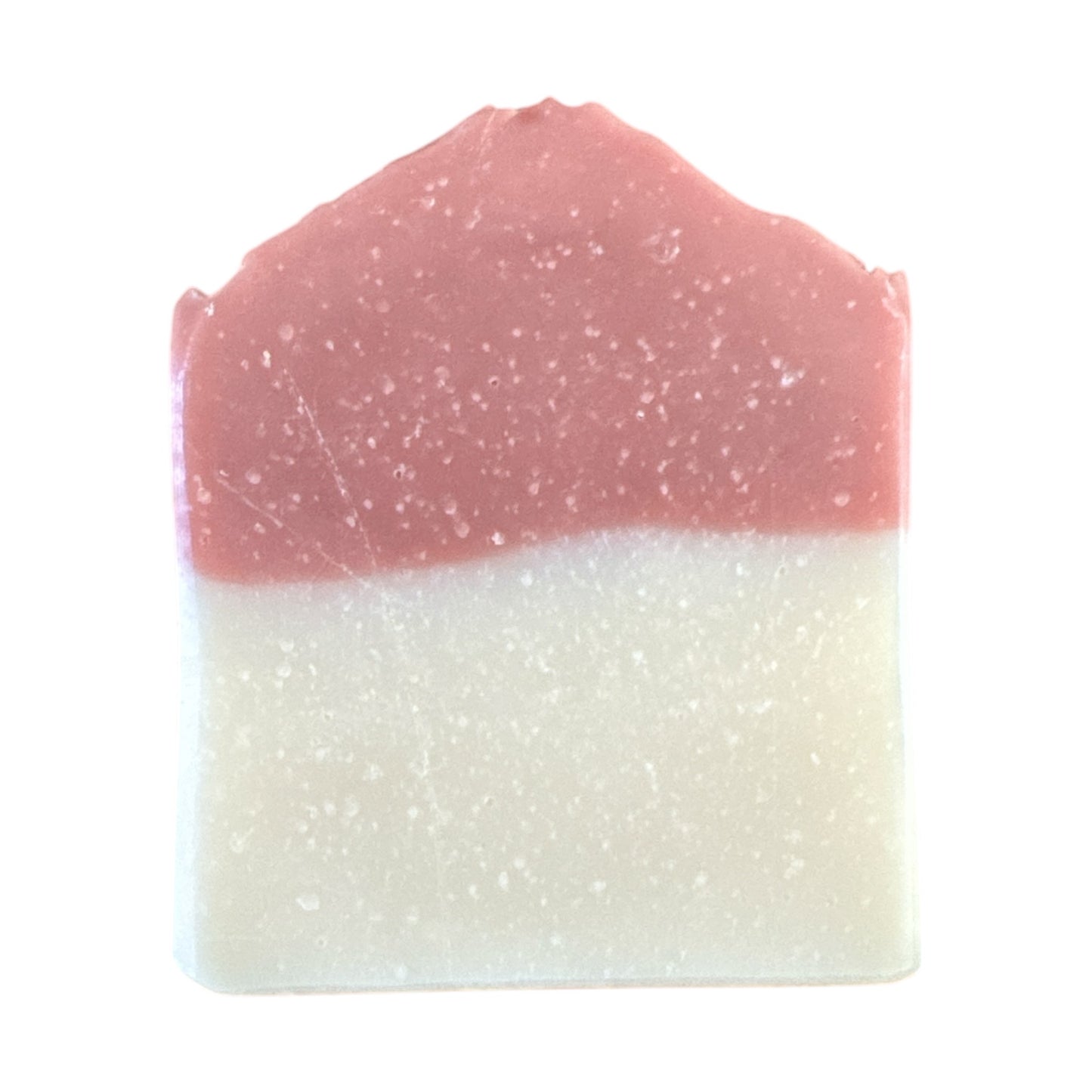 Raspberry Cake Shea Butter Soap