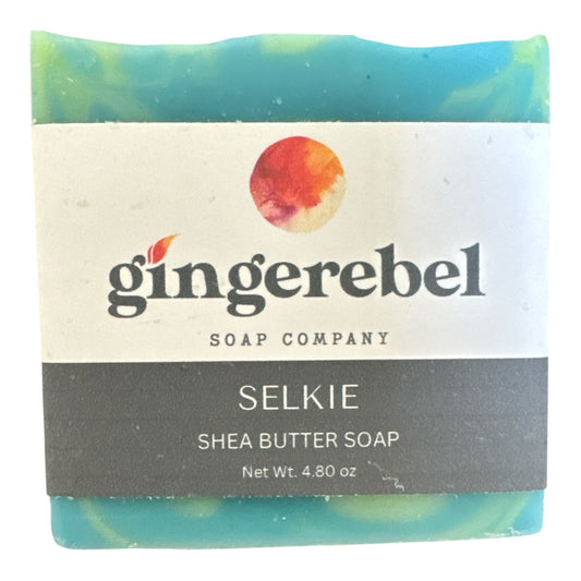 Selkie (Design #2) Bar Soap