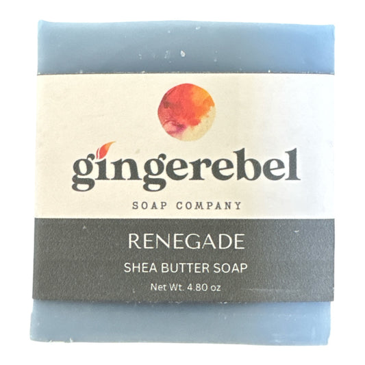 Renegade Bar Soap