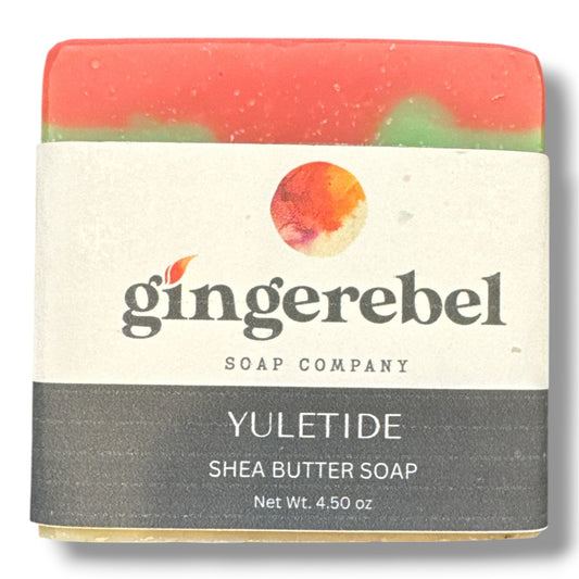 Yuletide Bar Soap