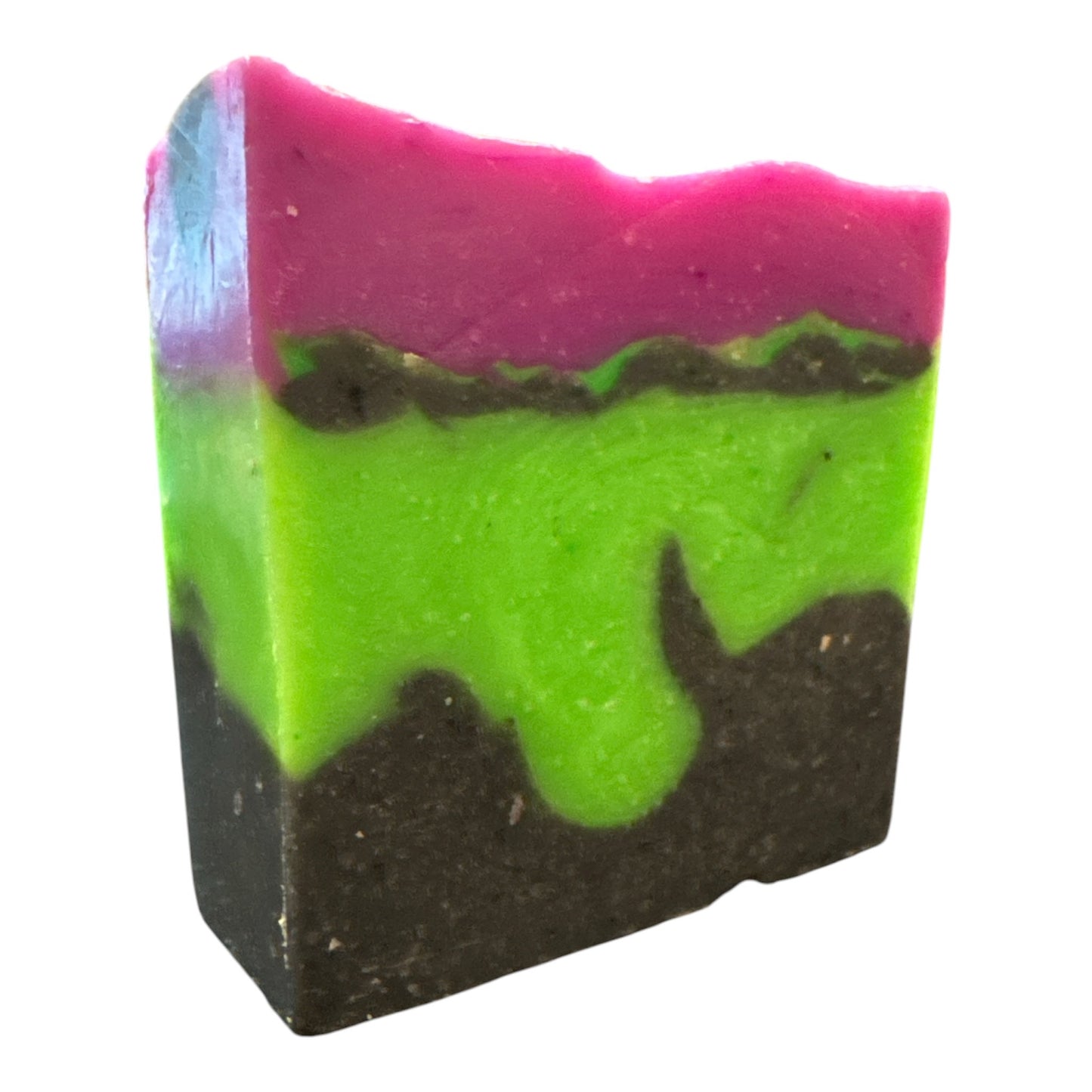Orange-Cranberry Bar Soap