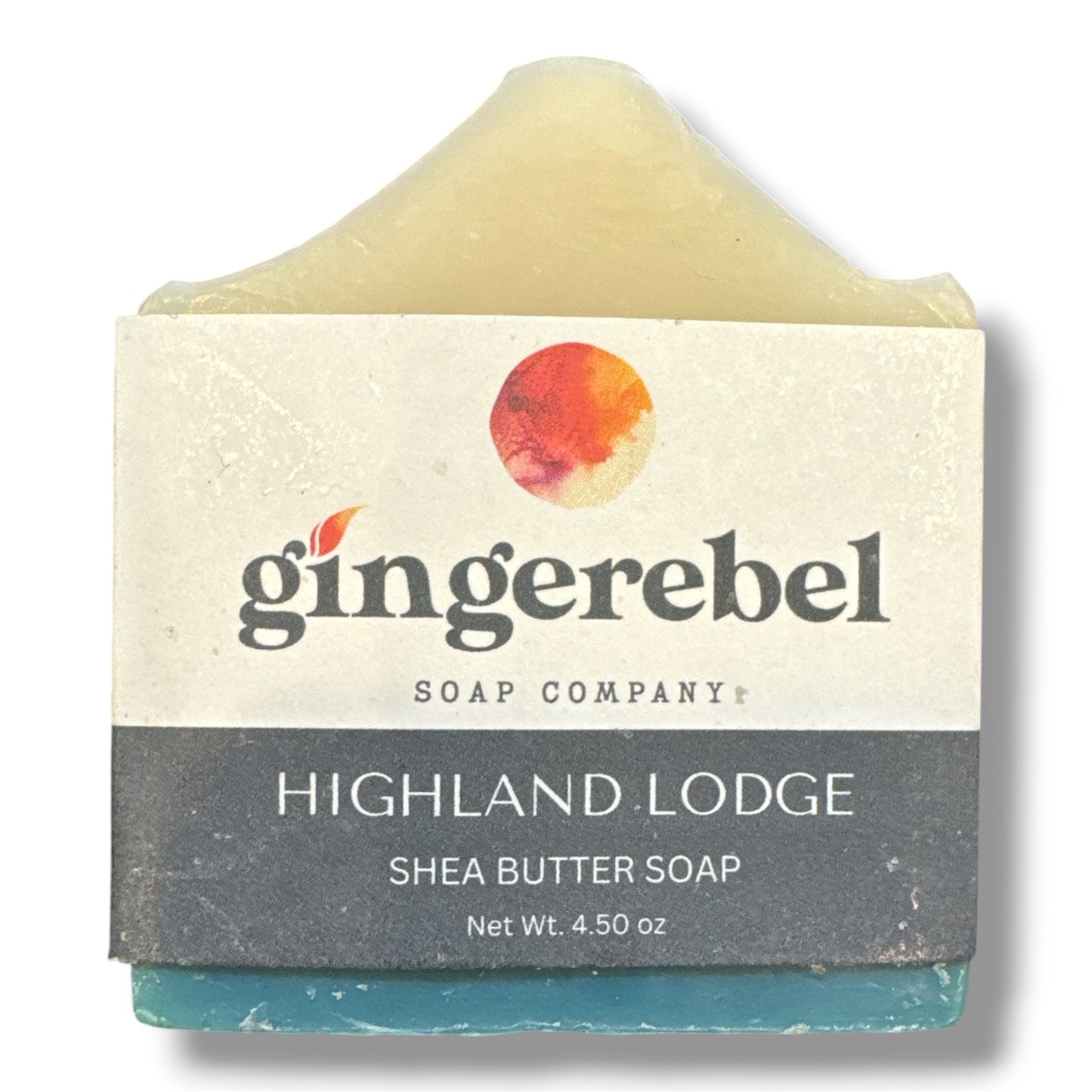 Highland Lodge Bar Soap