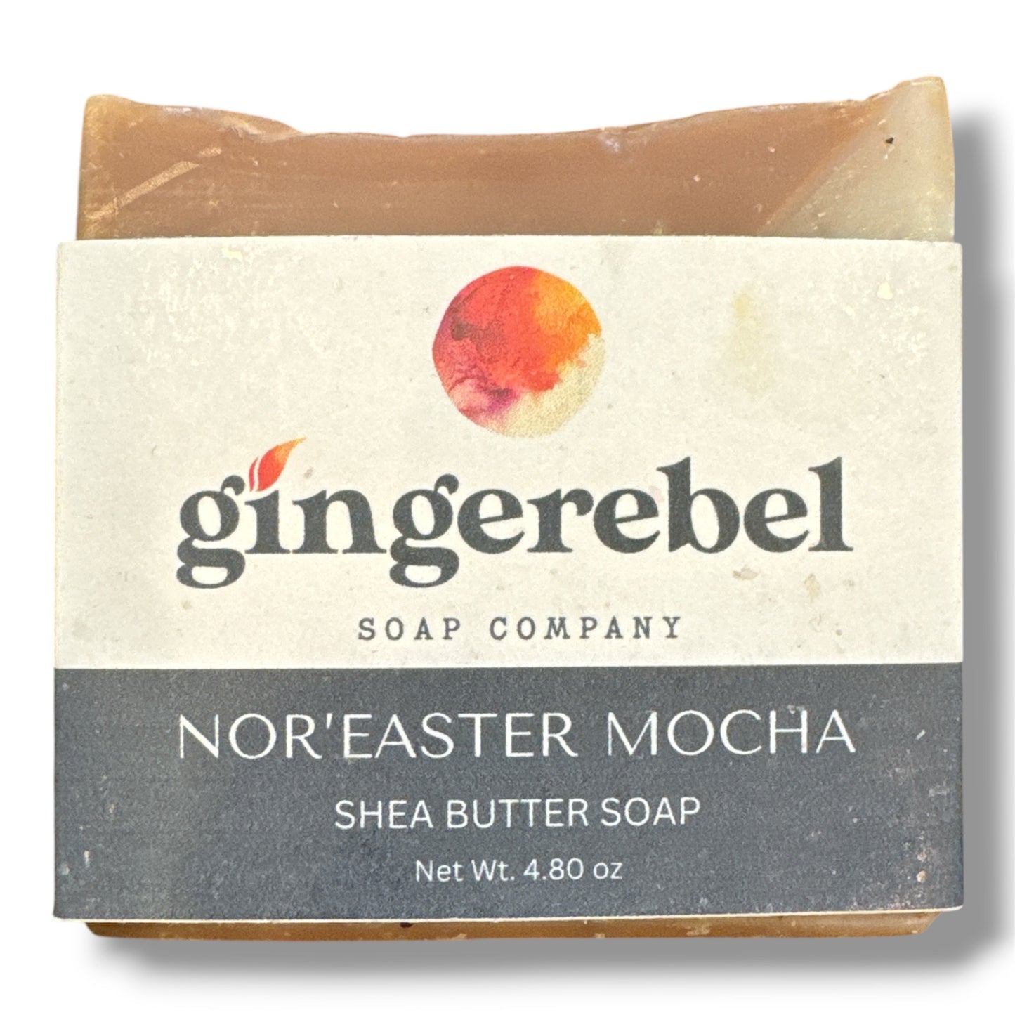Nor'easter Mocha Bar Soap