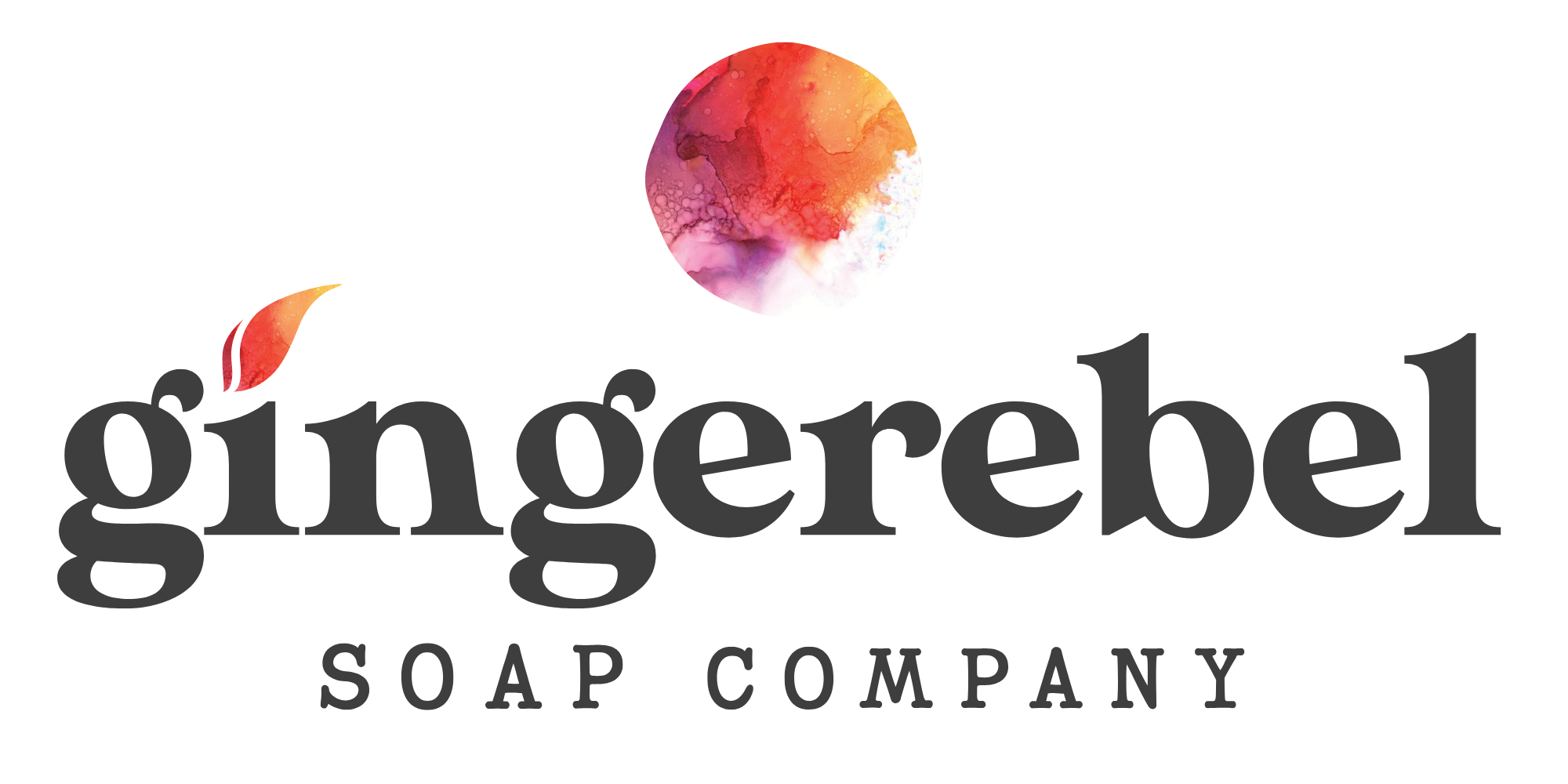 Gingerebel Soap Company Logo