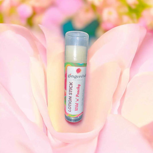 Wild & Peachy Lotion Stick