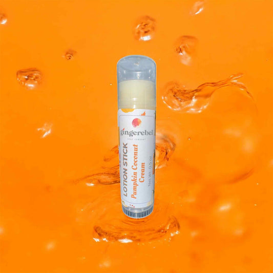 Pumpkin Coconut Lotion Stick