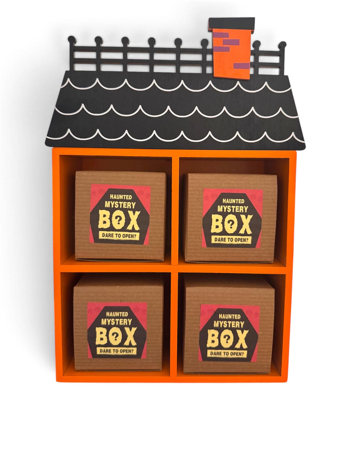 Halloween Mystery Soap Box