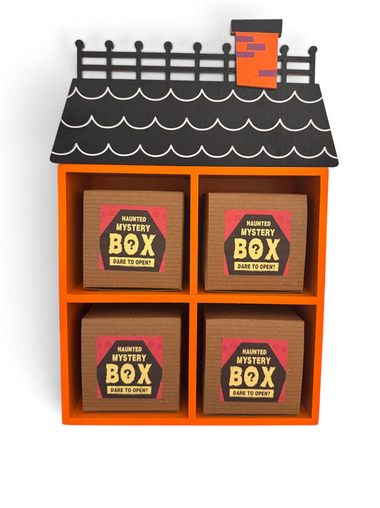 Halloween Mystery Soap Box
